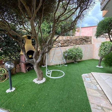 Apartamento Casa Rosa Olbia Exterior foto